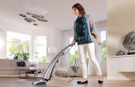 How to choose a good household vacuum cleaner for your home