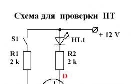 Що таке польовий транзистор і як його перевірити Чому транзистор – польовий
