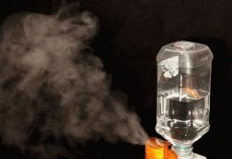 We repair the air humidifier with our own hands - expert advice