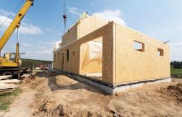 Каркасный дом своими руками: фото этапов строительства Подробная инструкция строительства каркасного дома