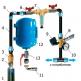 Furnizimi me ujë të nxehtë në një shtëpi private: metodat e zbatimit Zgjedhja e një diagrami instalime elektrike