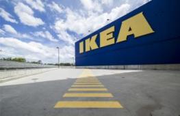 IKEA ve ana rakiplerine benzer mağazalar
