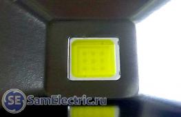 نحوه تعمیر نورافکن LED - محتمل ترین علل خرابی انواع و انواع رفلکتورها در نورافکن