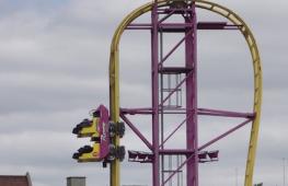 Zahrajte si Roller Coaster 6