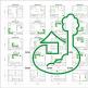 Plani i një shtëpie njëkatëshe: opsione për projekte të përfunduara me shembuj fotografish