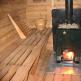 Jak vyrobit železná saunová kamna