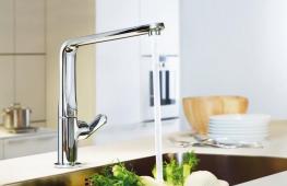 Come scegliere un rubinetto: suggerimenti per la scelta di impianti idraulici affidabili