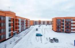 Complexe rezidențiale în construcție și puse în funcțiune în Pulkovo