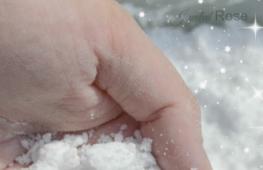 Eksperimentimi me burrë dëbore të bëra nga bora artificiale