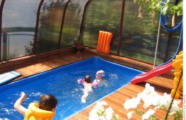 Una guida dettagliata alla costruzione di piscine per il tuo cottage estivo