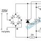 Regulátor napätia na tranzistore Schéma tyristorového stabilizátora napätia