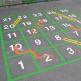 Mendekorasi taman bermain: ide DIY terbaik