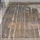 Bagaimana cara memasang linoleum di lantai kayu dengan benar, apakah mungkin memasang linoleum di lantai papan?