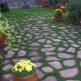Design of a site near the house: paths made of crushed stone at the dacha How to decorate paths at the dacha