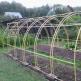 Correctly strengthening a polymer greenhouse for the winter How to strengthen a greenhouse from the wind